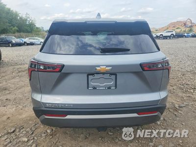 Zdjęcie 6 z 13 samochodu: 2026 CHEVROLET EQUINOX LT VIN:3GNAXPEG3TL138421 - miniatura