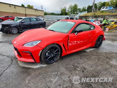 2024 TOYOTA GR 86 PREMIUM JF1ZNBE10R8751139 - główne zdjęcie licytacji z USA - miniatura