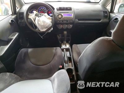 Zdjęcie 8 z 12 samochodu: 2008 HONDA FIT VIN:JHMGD38448S061071 - miniatura