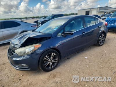 2015 KIA FORTE EX KNAFX4A82F5319930 - główne zdjęcie licytacji z USA - miniatura