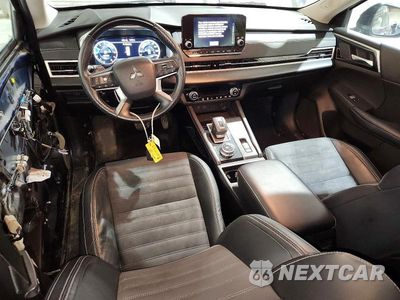 Zdjęcie 8 z 14 samochodu: 2022 MITSUBISHI OUTLANDER SE VIN:JA4J4UA84NZ037442 - miniatura