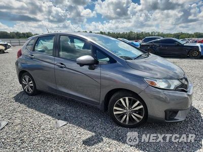 Czwarte zdjęcie samochodu z boku: 2015 HONDA FIT EX VIN:3HGGK5H83FM762780 - miniatura