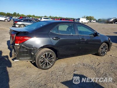 Trzecie zdjęcie samochodu z tyłu: 2017 TOYOTA COROLLA SE VIN:2T1BURHE0HC952788 - miniatura