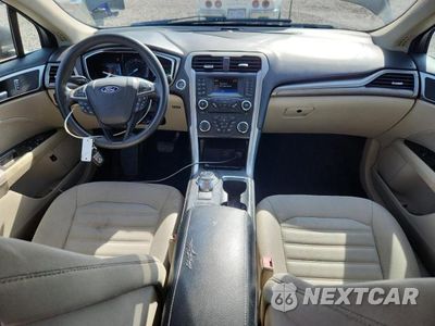 Zdjęcie 8 z 12 samochodu: 2017 FORD FUSION SE HYBRID VIN:3FA6P0LU7HR297161 - miniatura