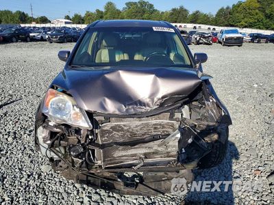 Piąte zdjęcie samochodu w środku: 2011 HONDA CR-V EXL VIN:5J6RE3H78BL026286 - miniatura