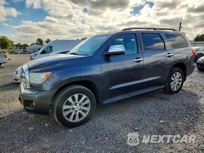 2011 TOYOTA SEQUOIA LIMITED 5TDJY5G19BS053594 - główne zdjęcie licytacji z USA - miniatura