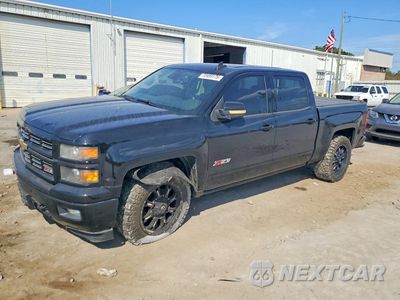 2015 CHEVROLET SILVERADO K1500 LTZ 3GCUKSEC2FG364483 - główne zdjęcie licytacji z USA - miniatura