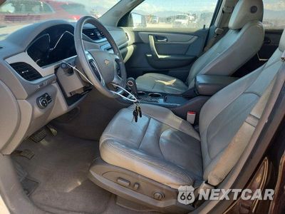 Zdjęcie 7 z 13 samochodu: 2015 CHEVROLET TRAVERSE LT VIN:1GNKVHKD1FJ294611 - miniatura