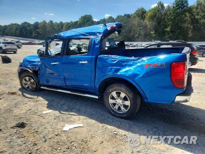 Drugie zdjęcie samochodu z przodu: 2022 FORD RANGER XL VIN:1FTER4FH0NLD22725 - miniatura