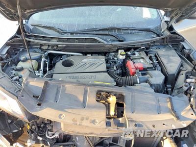 Zdjęcie 12 z 13 samochodu: 2023 NISSAN ROGUE SV VIN:5N1BT3BB5PC790089 - miniatura