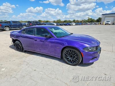 Czwarte zdjęcie samochodu z boku: 2016 DODGE CHARGER R/T VIN:2C3CDXCT9GH139974 - miniatura