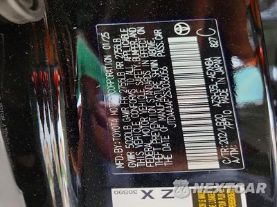 Zdjęcie 13 z 13 samochodu: 2025 TOYOTA CROWN NIGHTSHADE VIN:JTDAAAAF2S3036056 - miniatura