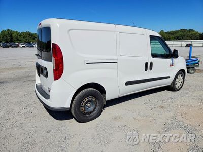 Trzecie zdjęcie samochodu z tyłu: 2016 RAM PROMASTER CITY SLT DELIVERY VAN VIN:ZFBERFBT8G6C93603 - miniatura