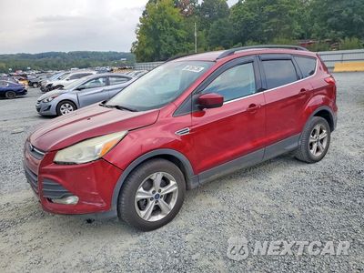 2014 FORD ESCAPE SE 1FMCU9GX2EUA34557 - główne zdjęcie licytacji z USA - miniatura