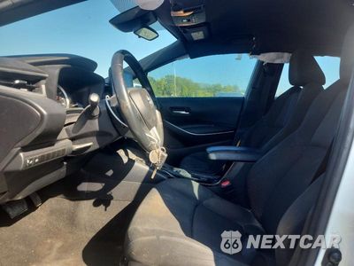 Zdjęcie 7 z 12 samochodu: 2021 TOYOTA COROLLA SE NIGHTSHADE EDITION VIN:5YFS4MCE5MP075719 - miniatura