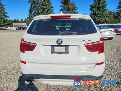 Zdjęcie 6 z 13 samochodu: 2015 BMW X3 XDRIVE28D VIN:5UXWY3C56F0E97481 - miniatura