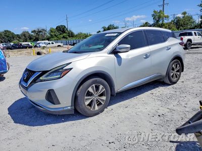 2020 NISSAN MURANO S 5N1AZ2AJ4LN128466 - główne zdjęcie licytacji z USA - miniatura