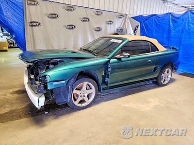 1997 FORD MUSTANG COBRA 1FALP46V2VF169689 - główne zdjęcie licytacji z USA - miniatura