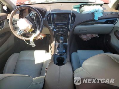 Zdjęcie 8 z 12 samochodu: 2014 CADILLAC ATS LUXURY VIN:1G6AH5R34E0165292 - miniatura