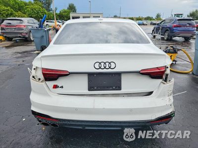 Zdjęcie 6 z 12 samochodu: 2020 AUDI S4 PREMIUM PLUS VIN:WAUB4AF49LA042711 - miniatura