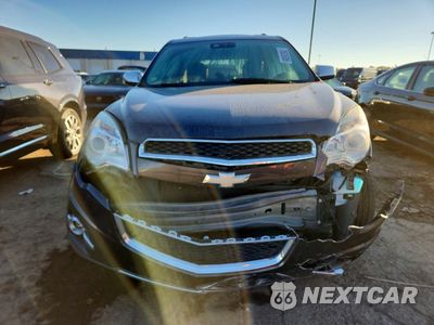 Piąte zdjęcie samochodu w środku: 2014 CHEVROLET EQUINOX LTZ VIN:1GNALDEK2EZ133379 - miniatura