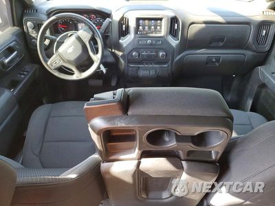 Zdjęcie 8 z 12 samochodu: 2021 CHEVROLET SILVERADO K1500 CUSTOM VIN:1GCPYBEH2MZ170377 - miniatura