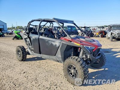 2023 POLARIS RZR PRO XP4 UTILITY VEHICLE 3NSR4D926PF290813 - główne zdjęcie licytacji z USA - miniatura