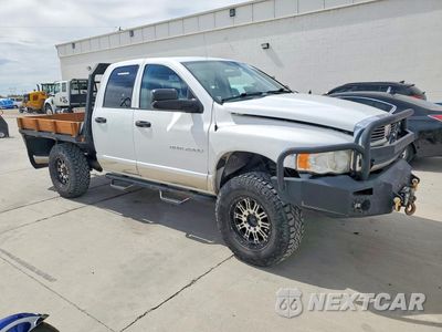 Czwarte zdjęcie samochodu z boku: 2005 DODGE RAM 2500 ST VIN:3D7KS28CX5G827669 - miniatura