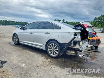 Drugie zdjęcie samochodu z przodu: 2016 HYUNDAI SONATA LIMITED VIN:5NPE34AF9GH325900 - miniatura