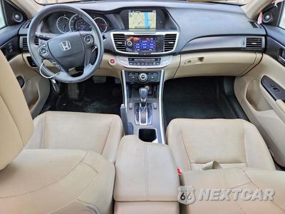 Zdjęcie 8 z 12 samochodu: 2015 HONDA ACCORD EXL VIN:1HGCR3F82FA032115 - miniatura
