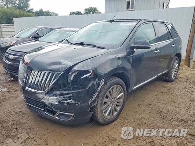 2014 LINCOLN MKX 2LMDJ8JK5EBL05481 - główne zdjęcie licytacji z USA - miniatura