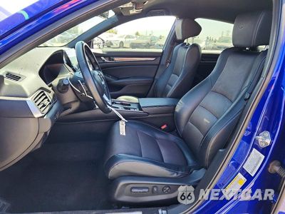 Zdjęcie 7 z 13 samochodu: 2018 HONDA ACCORD SPORT VIN:1HGCV1F37JA223848 - miniatura