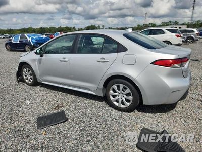 Drugie zdjęcie samochodu z przodu: 2023 TOYOTA COROLLA LE VIN:5YFB4MDE7PP035421 - miniatura