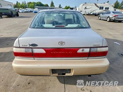 Zdjęcie 6 z 12 samochodu: 1997 TOYOTA COROLLA DX VIN:1NXBB02E1VZ509117 - miniatura