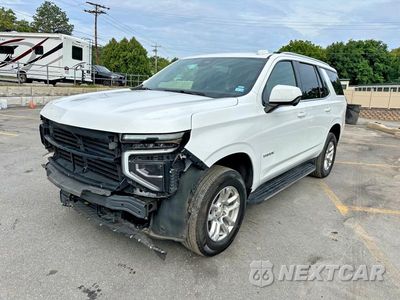 2025 CHEVROLET TAHOE C1500 LT 1GNS5NRDXSR183510 - główne zdjęcie licytacji z USA - miniatura