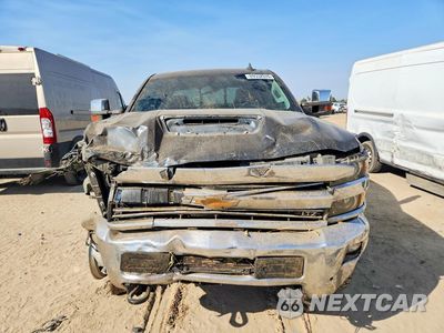 Piąte zdjęcie samochodu w środku: 2019 CHEVROLET SILVERADO K2500 HEAVY DUTY LTZ VIN:1GC1KTEYXKF115932 - miniatura