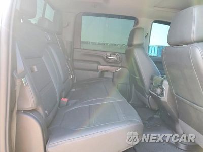 Zdjęcie 10 z 12 samochodu: 2022 GMC SIERRA K3500 DENALI VIN:1GT49WEY9NF359215 - miniatura