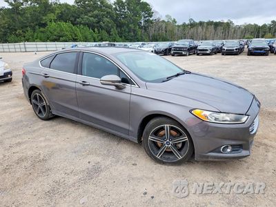 Czwarte zdjęcie samochodu z boku: 2013 FORD FUSION SE VIN:3FA6P0HR1DR289510 - miniatura