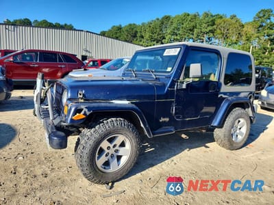 1997 JEEP WRANGLER / TJ SPORT 1J4FY19SXVP489075 - główne zdjęcie licytacji z USA - miniatura