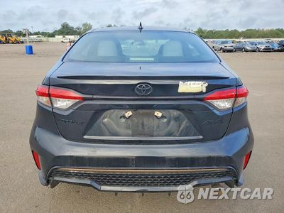 Zdjęcie 6 z 12 samochodu: 2022 TOYOTA COROLLA SE APEX VIN:5YFS4MCE3NP115023 - miniatura