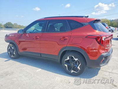 Drugie zdjęcie samochodu z przodu: 2025 KIA SELTOS S VIN:KNDEU2AAXS7818777 - miniatura