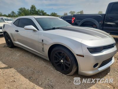 Czwarte zdjęcie samochodu z boku: 2015 CHEVROLET CAMARO LS VIN:2G1FB1E31F9210417 - miniatura