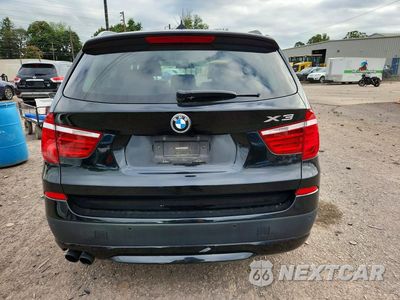 Zdjęcie 6 z 13 samochodu: 2013 BMW X3 XDRIVE28I VIN:5UXWX9C55DLK59944 - miniatura