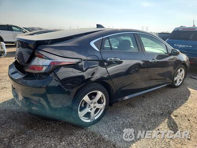Trzecie zdjęcie samochodu z tyłu: 2018 CHEVROLET VOLT LT VIN:1G1RC6S57JU145369 - miniatura
