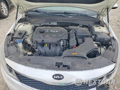 Zdjęcie 11 z 12 samochodu: 2016 KIA OPTIMA LX VIN:KNAGT4L38G5098529 - miniatura