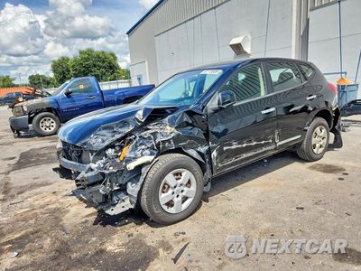 2014 NISSAN ROGUE SELECT S JN8AS5MT9EW601299 - główne zdjęcie licytacji z USA - miniatura