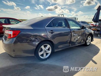 Trzecie zdjęcie samochodu z tyłu: 2012 TOYOTA CAMRY SE VIN:4T1BF1FK1CU060948 - miniatura