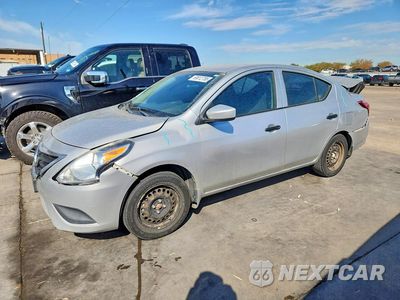 2016 NISSAN VERSA S 3N1CN7APXGL861642 - główne zdjęcie licytacji z USA - miniatura