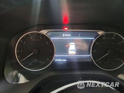 Zdjęcie 9 z 13 samochodu: 2026 NISSAN ROGUE SV VIN:5N1BT3BB2TC751292 - miniatura