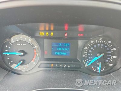 Zdjęcie 9 z 12 samochodu: 2018 FORD FUSION S VIN:3FA6P0G75JR232254 - miniatura
